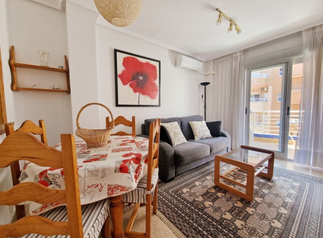 Wiederverkauf - Wohnung - Guardamar del Segura