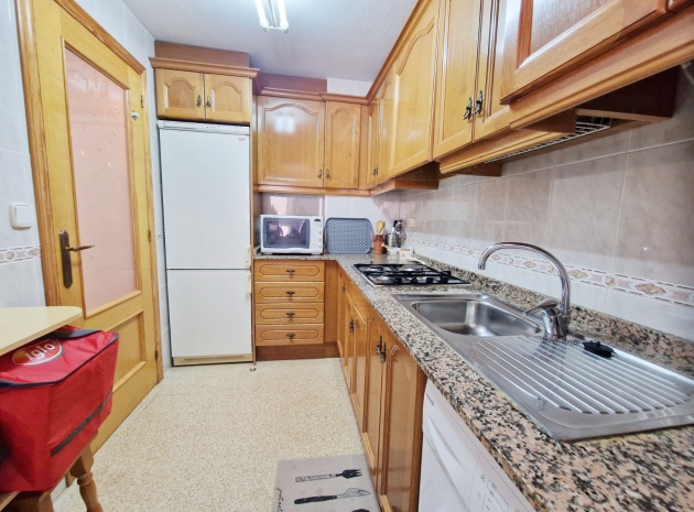 Wiederverkauf - Wohnung - Guardamar del Segura