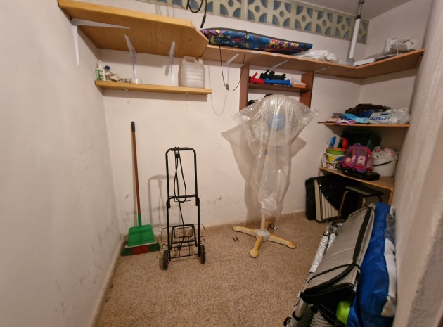 Wiederverkauf - Wohnung - Guardamar del Segura