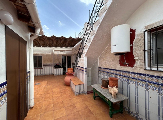 Revente - Maison de ville - Jacarilla