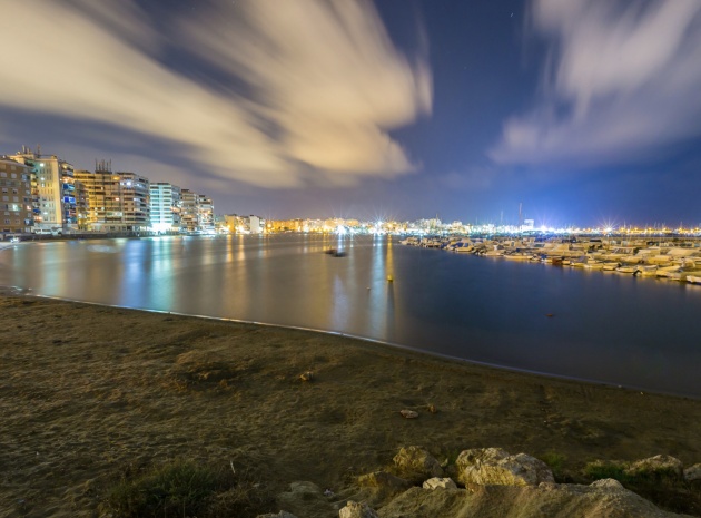 Revente - Appartement - Torrevieja - Beachside Torrevieja