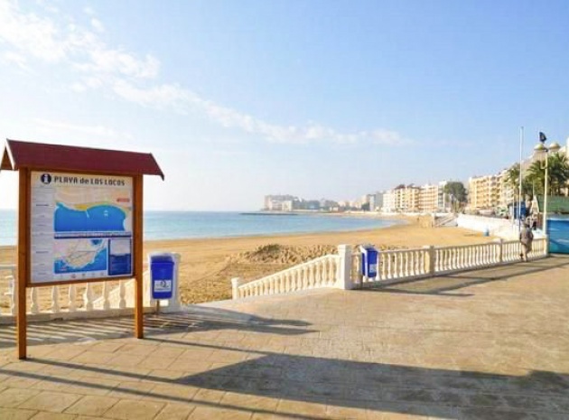 Revente - Appartement - Torrevieja - Beachside Torrevieja