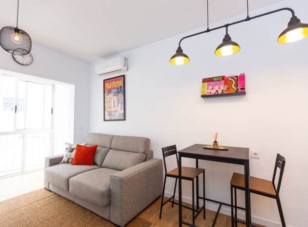 Revente - Appartement - Torrevieja - Beachside Torrevieja