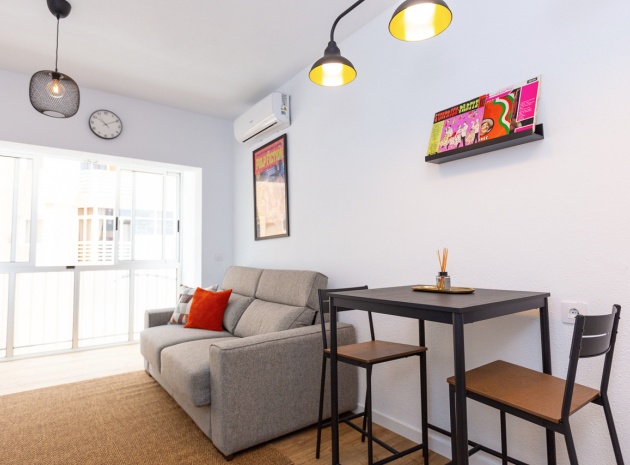 Revente - Appartement - Torrevieja - Beachside Torrevieja