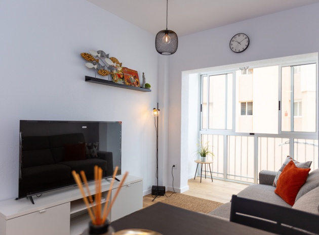 Revente - Appartement - Torrevieja - Beachside Torrevieja