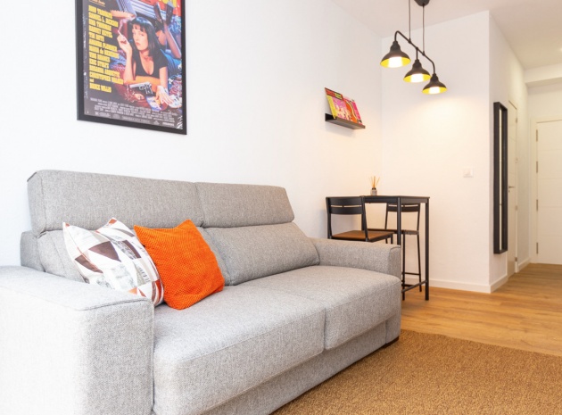 Revente - Appartement - Torrevieja - Beachside Torrevieja