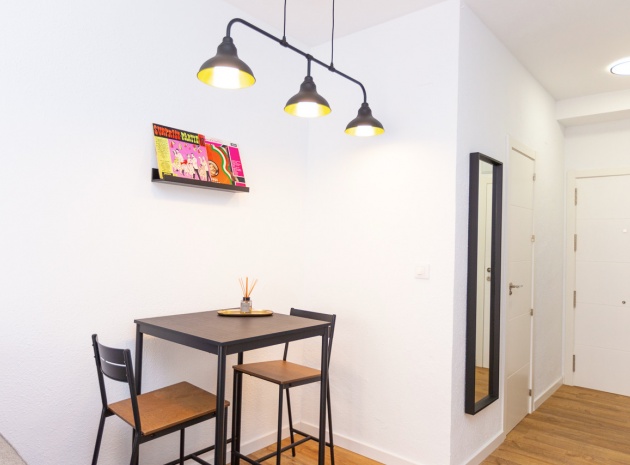 Revente - Appartement - Torrevieja - Beachside Torrevieja