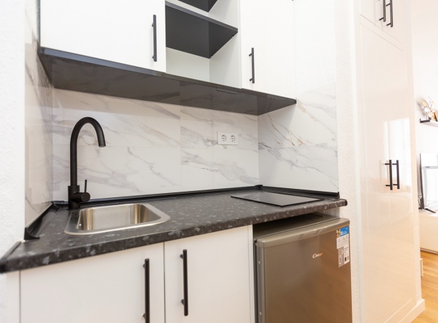 Revente - Appartement - Torrevieja - Beachside Torrevieja