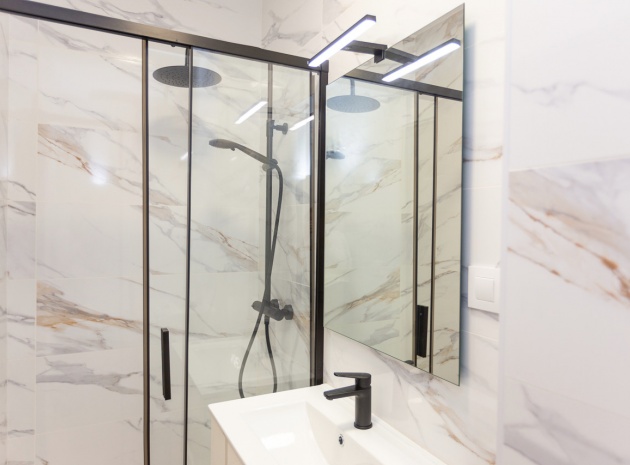 Revente - Appartement - Torrevieja - Beachside Torrevieja