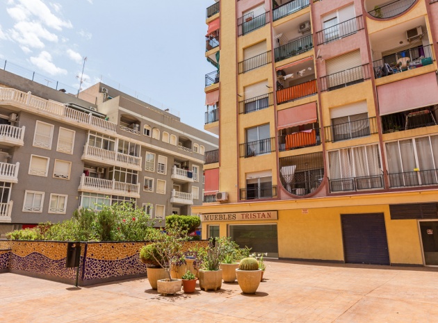 Revente - Appartement - Torrevieja - Beachside Torrevieja