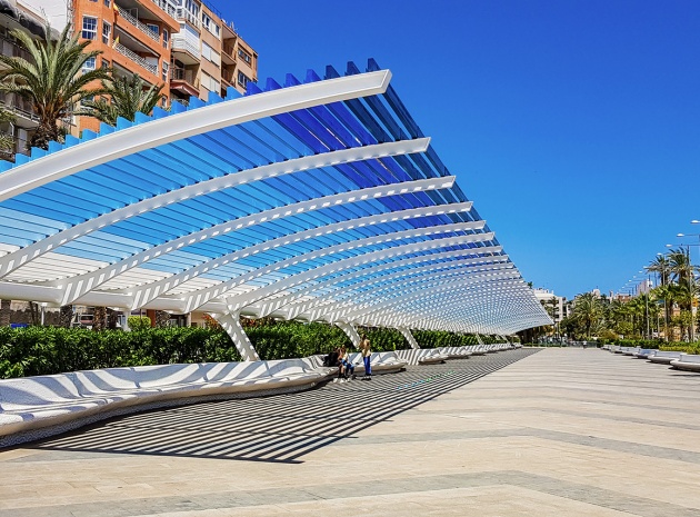 Revente - Appartement - Torrevieja - Beachside Torrevieja