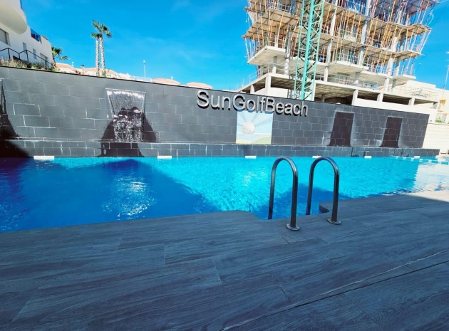 Revente - Appartement - Villamartin - Res. Sungolfbeach