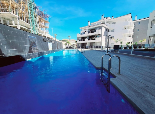 Revente - Appartement - Villamartin - Res. Sungolfbeach