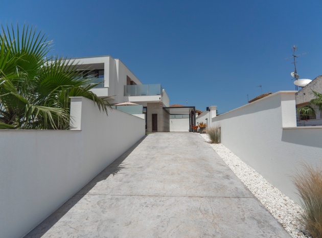 Wiederverkauf - Villa - Ciudad Quesada - Town Center