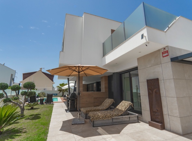 Wiederverkauf - Villa - Ciudad Quesada - Town Center