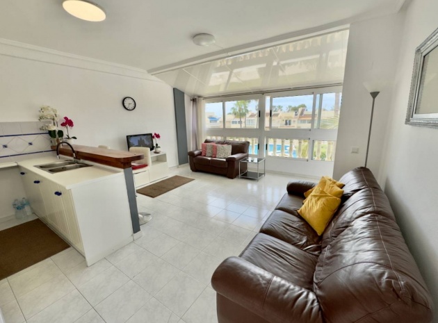 Återförsäljning - Lägenhet - Ciudad Quesada - Pueblo Bravo