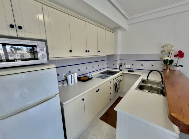 Återförsäljning - Lägenhet - Ciudad Quesada - Pueblo Bravo