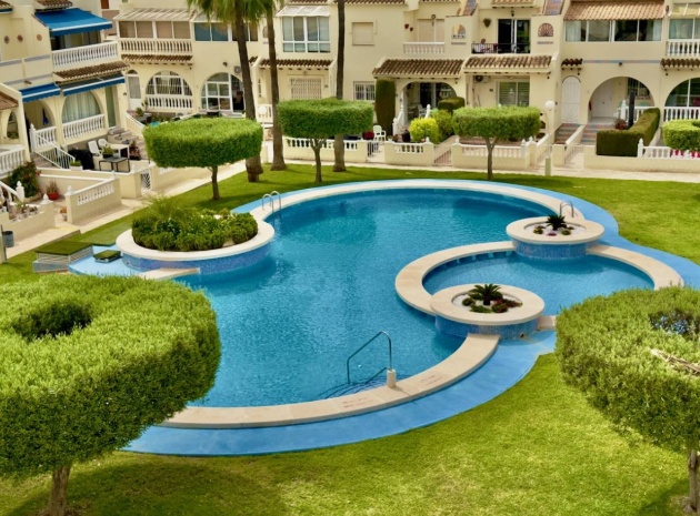 Återförsäljning - Lägenhet - Ciudad Quesada - Pueblo Bravo