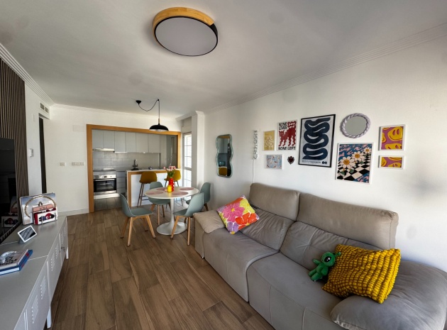 Resale - Apartment - Guardamar del Segura - Puerto Deportivo