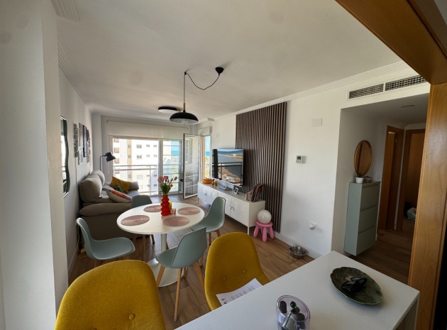 Resale - Apartment - Guardamar del Segura - Puerto Deportivo