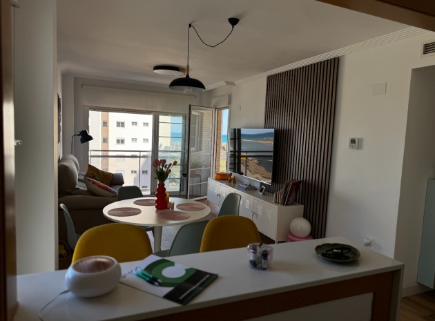 Resale - Apartment - Guardamar del Segura - Puerto Deportivo