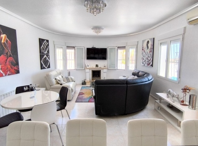 Wederverkoop - Villa - Ciudad Quesada - La Marquesa