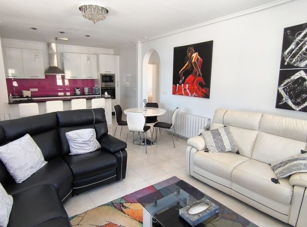 Wederverkoop - Villa - Ciudad Quesada - La Marquesa