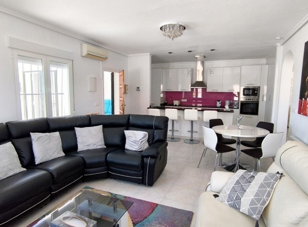 Wederverkoop - Villa - Ciudad Quesada - La Marquesa