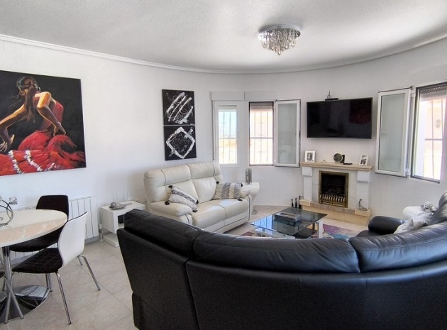 Wederverkoop - Villa - Ciudad Quesada - La Marquesa