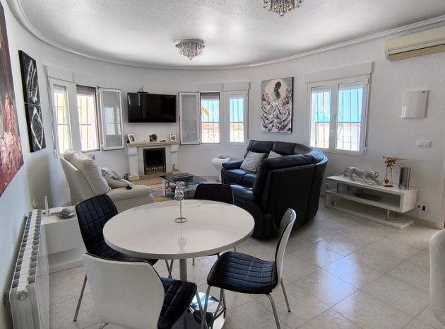 Wederverkoop - Villa - Ciudad Quesada - La Marquesa