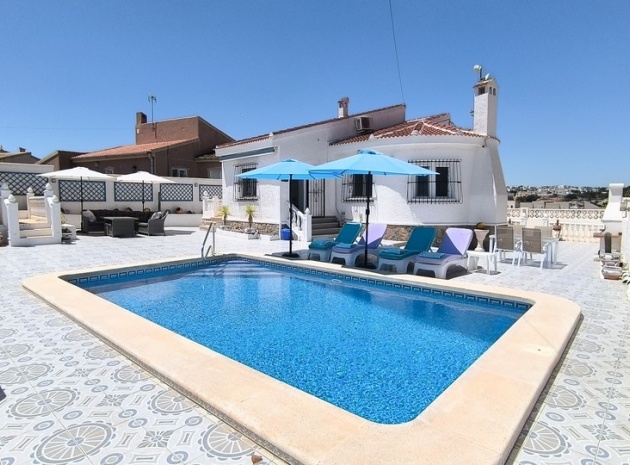 Wederverkoop - Villa - Ciudad Quesada - La Marquesa