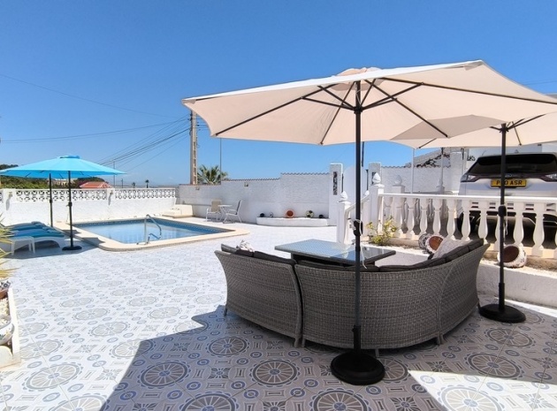 Wederverkoop - Villa - Ciudad Quesada - La Marquesa