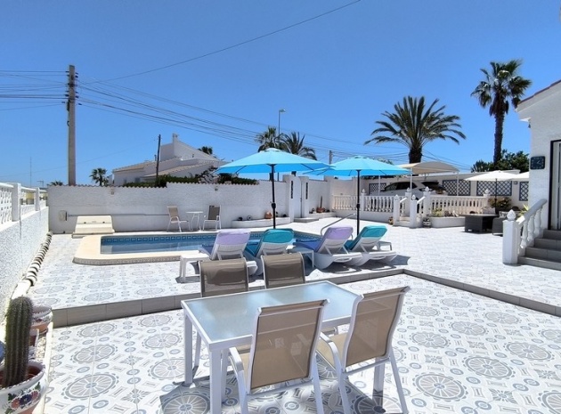 Wederverkoop - Villa - Ciudad Quesada - La Marquesa