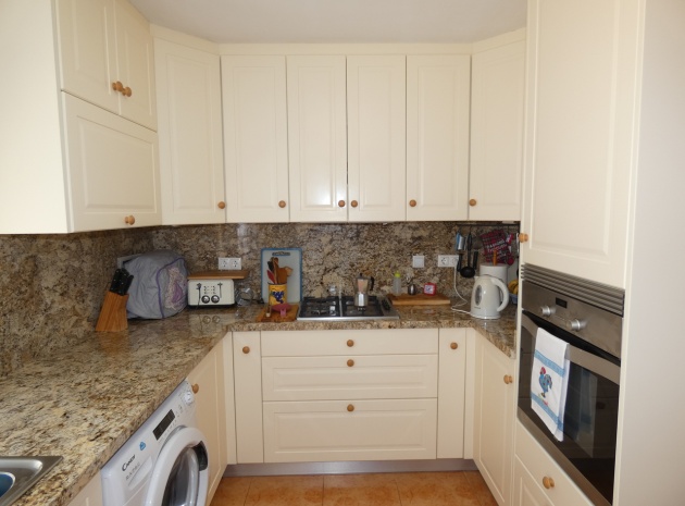 Wederverkoop - Herenhuis - Algorfa