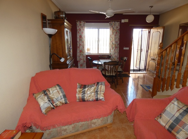 Wederverkoop - Herenhuis - Algorfa