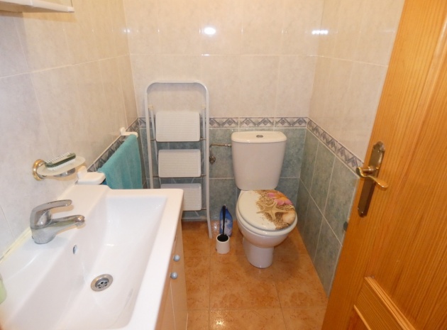 Wederverkoop - Herenhuis - Algorfa