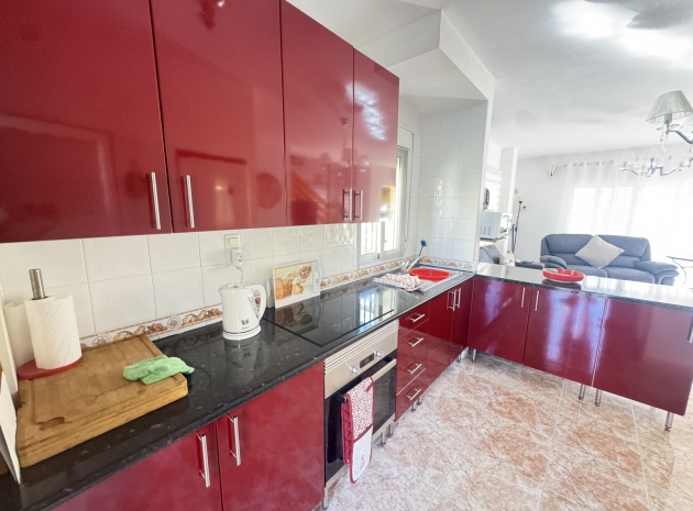 Återförsäljning - Villa - Villamartin