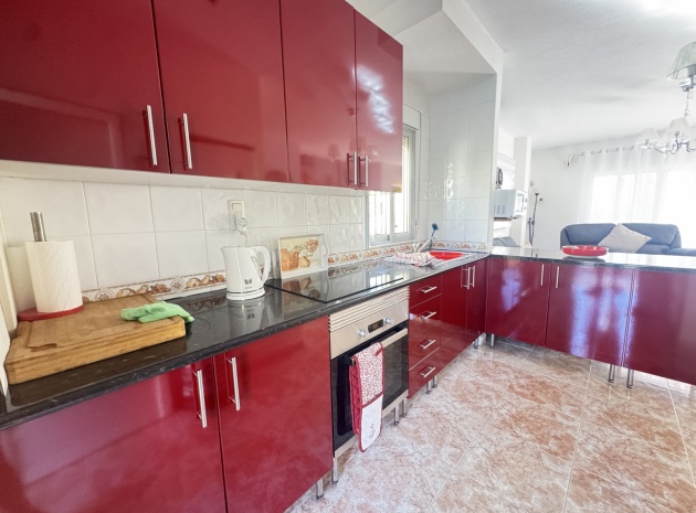 Återförsäljning - Villa - Villamartin