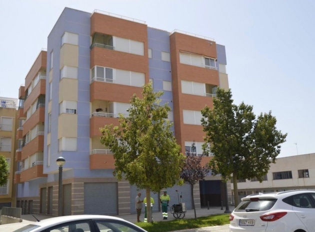 Resale - Apartment - La Marina