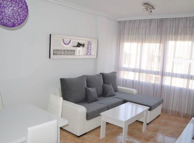 Resale - Apartment - La Marina