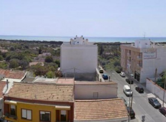 Resale - Apartment - La Marina
