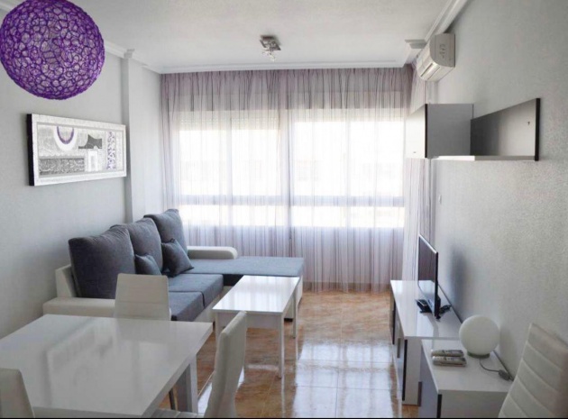 Resale - Apartment - La Marina