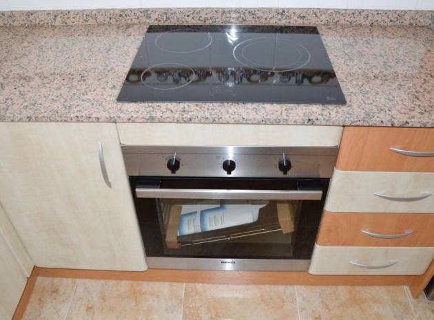 Resale - Apartment - La Marina