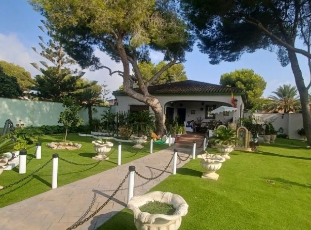 Wiederverkauf - Villa - Campoamor - dehesa de campoamor