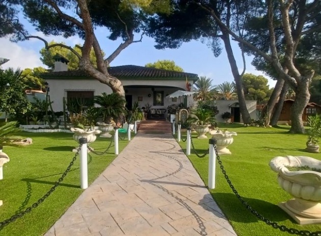 Wiederverkauf - Villa - Campoamor - dehesa de campoamor