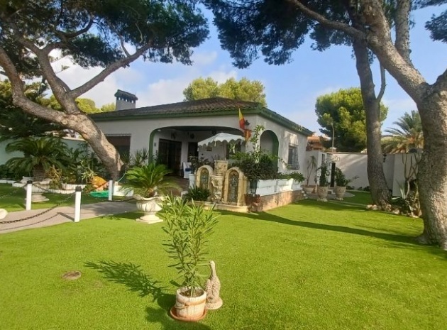 Wiederverkauf - Villa - Campoamor - dehesa de campoamor