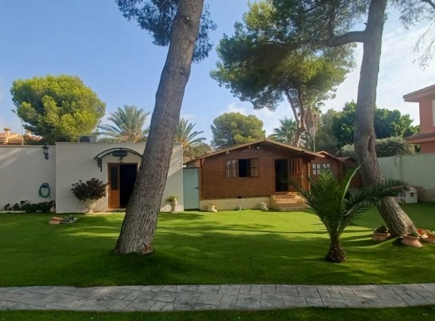 Wiederverkauf - Villa - Campoamor - dehesa de campoamor