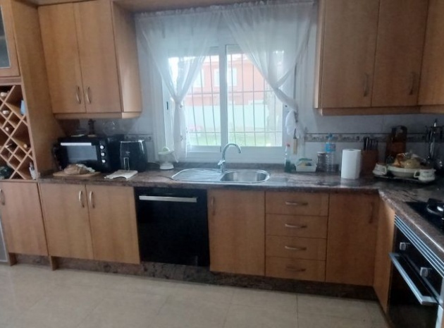 Wiederverkauf - Villa - Campoamor - dehesa de campoamor
