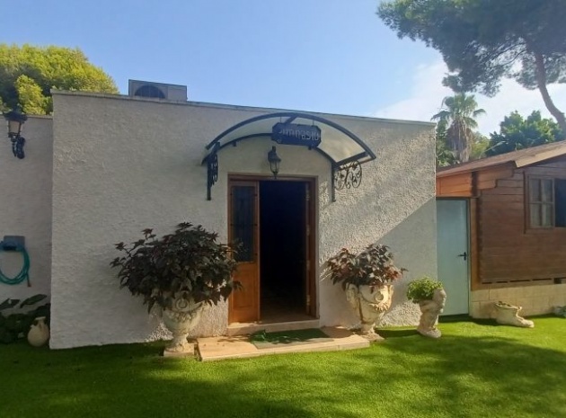 Wiederverkauf - Villa - Campoamor - dehesa de campoamor