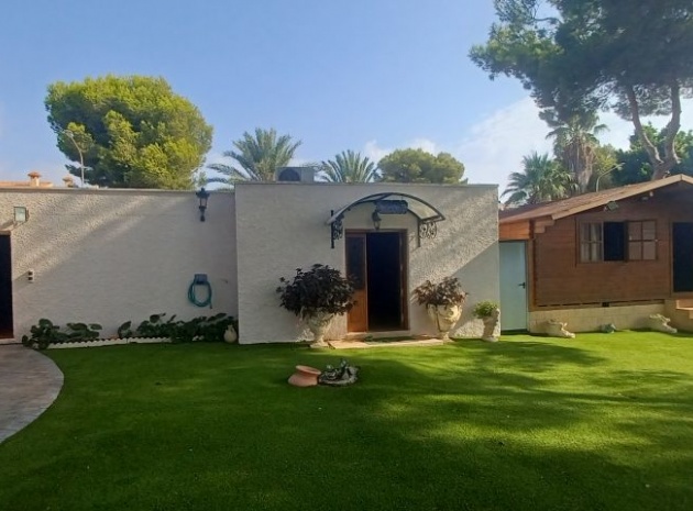 Wiederverkauf - Villa - Campoamor - dehesa de campoamor